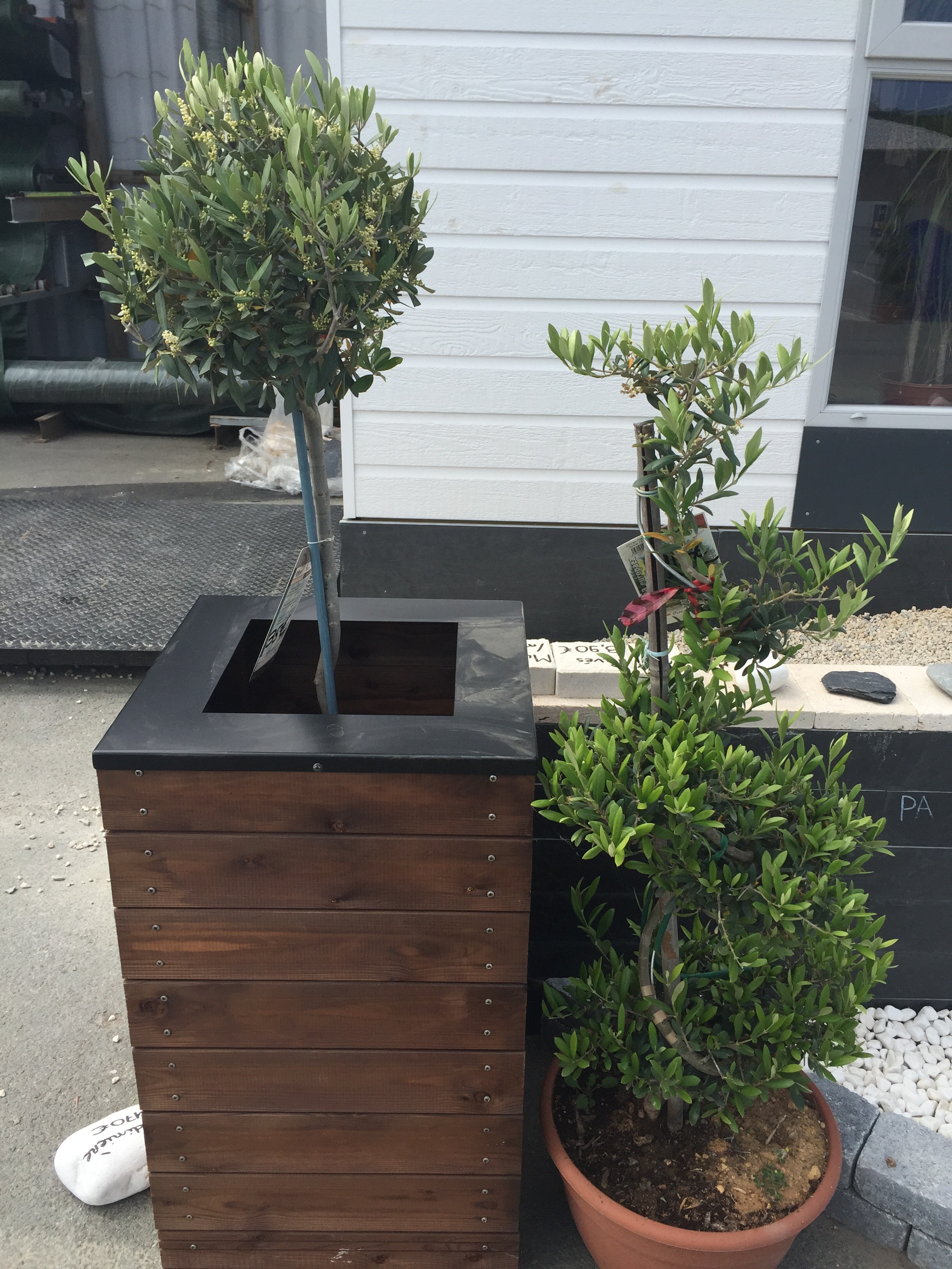 Destockage Bordure De Jardin